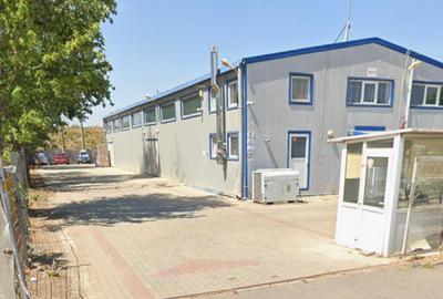 Spațiu industrial, 1000 mp în Berceni