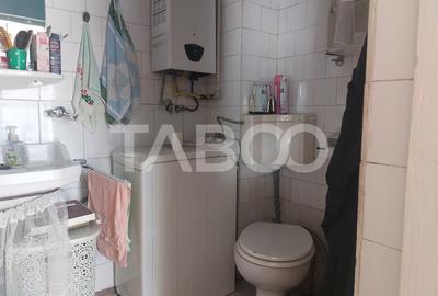 Casa individuala 78 mp zona centrala pretabila regim hotelier Sibiu - 9