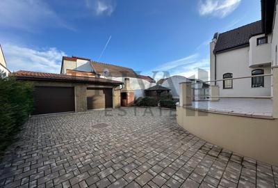 Casa de lux 5 camere,2 garaej,4 bai, 500 mp teren. Lipovei/Iulius Mall - 4