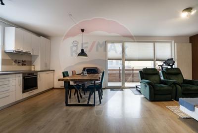 Comision 0%|2 camere Urban Pentha|Parcare subterană + boxă| Coresi - 1