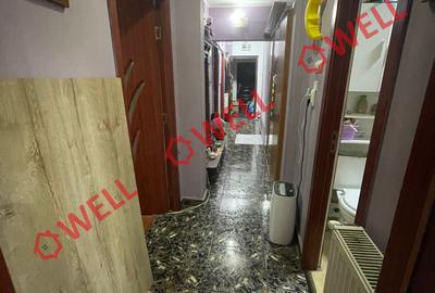 De vânzare apartament cu 3 camere în Sfântu Gheorghe, pe Aleea. Hărniciei - 6