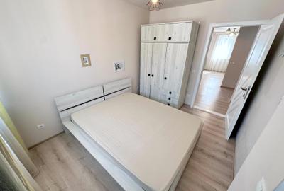 3 camere, bloc nou, mobilat modern, cu parcare, terasa, in Buna Ziua - 10