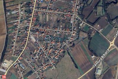 Teren intravilan de vânzare situat la doar 15 km de Oradea, Biharia, Bihor - 1