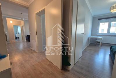 Apartament cu 3 camere, de inchiriat, loc de parcare, Giroc - 8