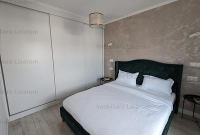 Apartament tip STUDIO LUX AVANTGARDEN,mobilat,utilat,Parcare.