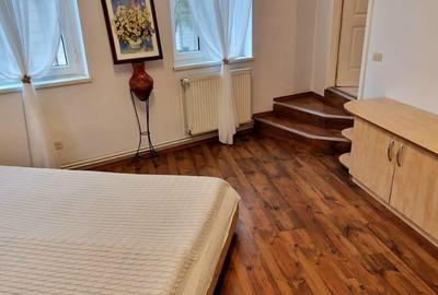 Vanzare apartament trei camere transformate in doua vila Armeneasca - 3