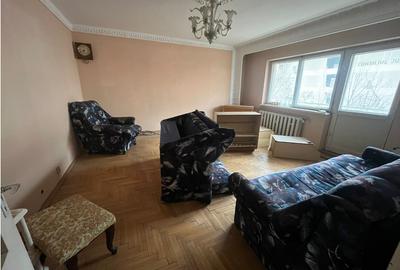 Apartament trei camere - 80mp - etaj 2 - Școala nr. 10 - 1