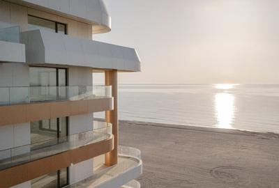 AXXIS | 2 camere si doua bai cu vedere la mare in prima linie - 3