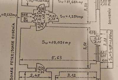 Apartament 2 camere ,bloc 1982 , zona Iulia Hasdeu -spre parcare (liniste) - 12