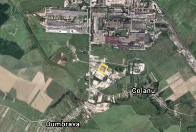 Teren industrial curti-constructii, 5000 mp , Targoviste, Dâmbovița - 4