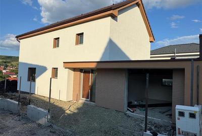 Casa Individuala + Garaj situata in Chinteni - 7