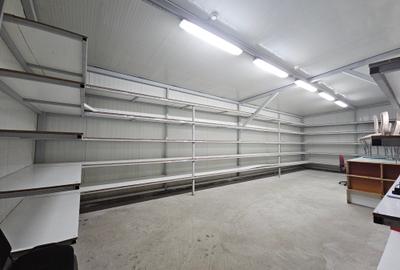 Spatiu de inchiriat in Mosnita  langa asfalt - 10