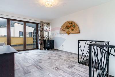 COM 0 Duplex 4 camere 106 mp, zona linistita, Floresti str. Narciselor - 7