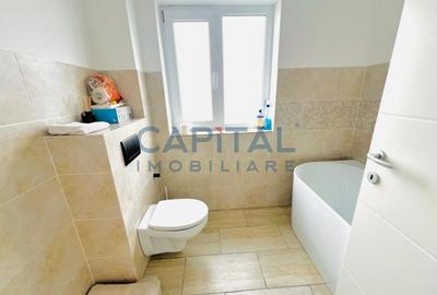 Comision 0%! Unitate duplex 110 mp, 3 camere, gradina 300 mp, cartierul Iris - 3