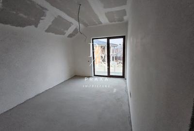 CASA cu garaj, 120 mp utili, 4 camere, 380 mp teren, zona Gilau! - 6