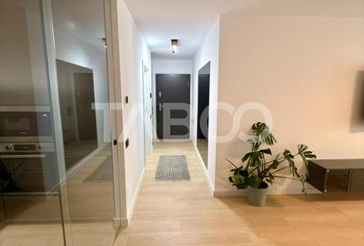 Apartament cu 2 camere la cheie de vanzare in bloc nou Marasti - 10
