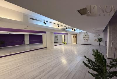 Spatiu comercial | 13 Septembrie - Prosper | 160 mp | Subsol - 1