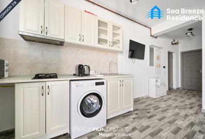 ✅Penthouse mobilat și utilat · terasă 110mp | zona Lidl, Mamaia Nord - 7