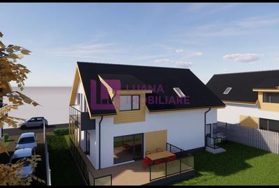 Teren intravilan | autorizatie casa individuala | proiect | utilitati | lot 2 - 12