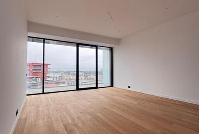 Apartament cu 2 camere semidecomandat în Pipera