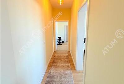 Penthouse 3 camere 85 mp utili parcare subterana boxa 110 mp teresa - 19