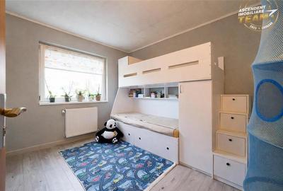 LIVE! Camin decomandat,4 camere,2 bai, conditii apreciabile,Ciucului,Sfantu Gheo - 9