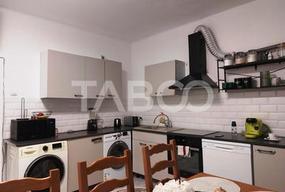 Casa individuala 4 camere 150 mp si teren liber 758 mp Cisnadie - 20