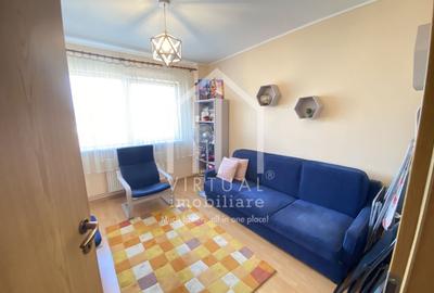 Apartament de vanzare in Sibiu cu 3 camere 65 mp utili, bloc cu lift - 14