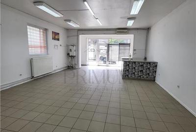 Spatiu comercial, centrala proprie, 120 mp, zona linistita, aer conditionat - 1