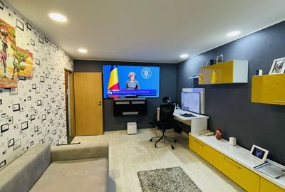 De vanzare apartament cu 2 camere dec. in Galati, Icfrimu, "la cheie" - 7