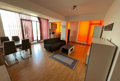 Apartament cu 3 camere, 70 mp utili si terasa de 50mp- Dna Stanca - 1