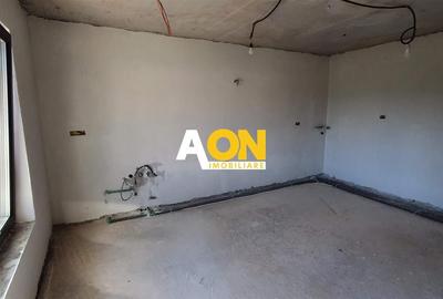 Casa semifinisata, 4 camere, 650 mp teren, Ampoi 3 - 8