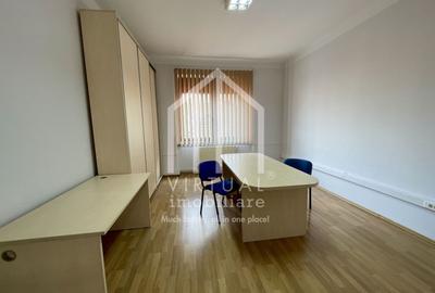 Spatiu de birouri de inchiriat in Sibiu-Calea Dumbravii-110mp-parcare - 5