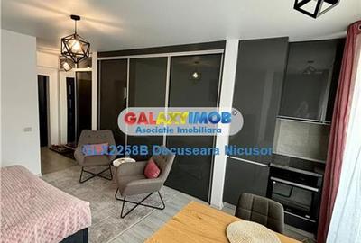 Garsoniera, mobilata Utilata, Pollux Residence, 47.900 euro - 1