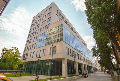 Birou, 300 mp în P-ta Presei Libere