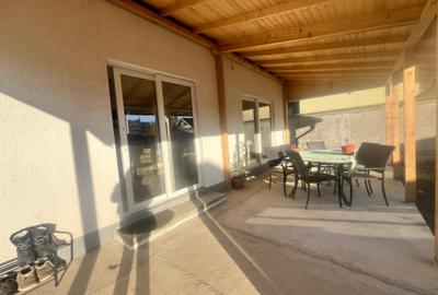 Costinesti casa moderna la sol an constructie 2024 teren 609 mp - 12