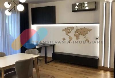 Apartament 2 camere, 54 mp, parcare - Ansamblul Luminia - 1