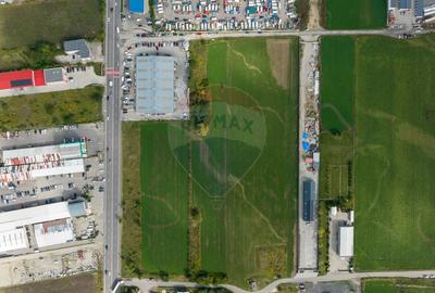 De vânzare – Teren industrial 8.500 mp, Grivitei/Calea Feldioarei - 14