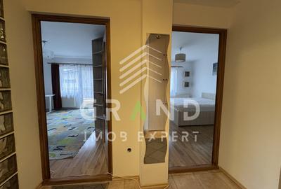 2 camere | 2 balcoane generoase | Garaj subteran | Câmpului/Manastur - 24