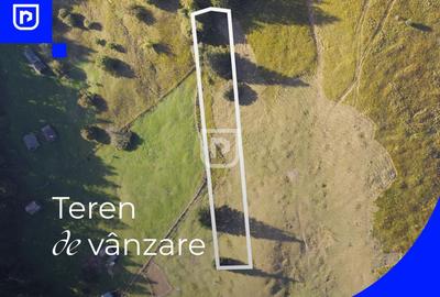Teren situat in Frasin | BUCOVINA - 1