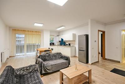 Apartament 2 camere, S-58mp+13 mp terasa, bloc nou, Buna Ziua - 1