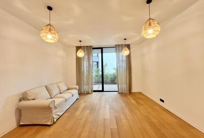 Apartament 3 camere cu Gradina -One Floreasca Vista - 7