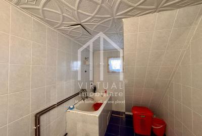 Apartament la casa cu 2 camere, 86mp utili, cota teren 187mp, Centru - 6