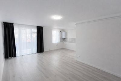 Apartament cu 2 camere semidecomandat, mobilat în Florești