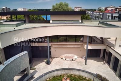 Exclusive Villa | Neo - Modern Design | Sisesti - Baneasa | Interior Spa Area - 4