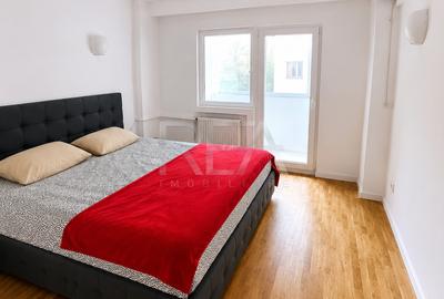 4 camere Grădina Icoanei decomandat, centrală, 1983, 89 mp, boxă - 1