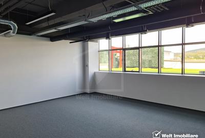 Birou finisat 57mp open space - Taietura Turcului - 1