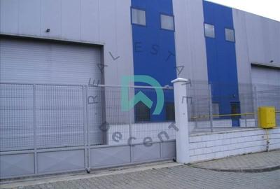Spațiu industrial, 828 mp în Prejmer