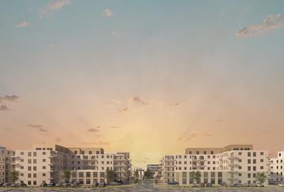 Teren intravilan PUZ proiect rezidential 110.100 mp - 8