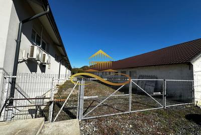 Hala de inchiriat 415 mp Buhoci BACAU - 10